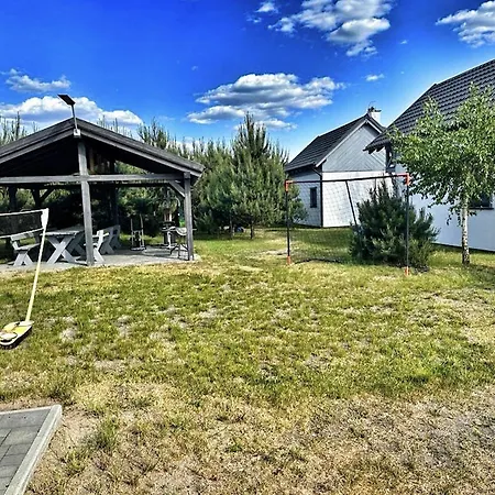 Sosenkowe Zacisze Casa de Férias