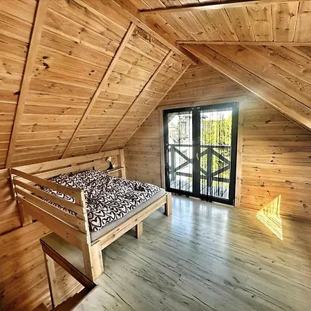 Casa de Férias Sosenkowe Zacisze *