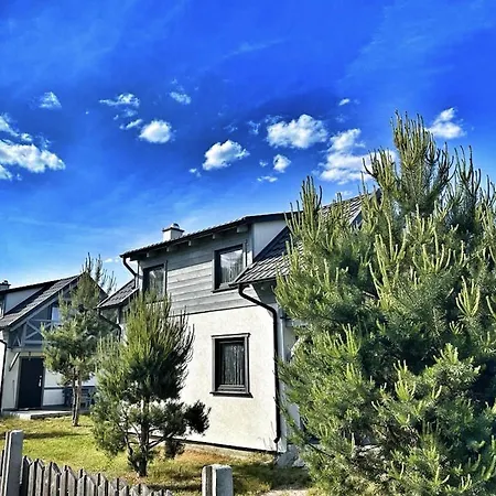 Sosenkowe Zacisze Дом отдыха *