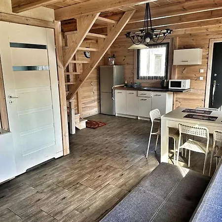 Sosenkowe Zacisze Holiday home