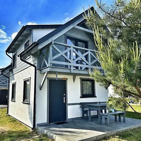 Holiday home Sosenkowe Zacisze Wiele