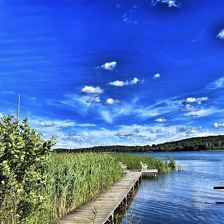 Дом отдыха Sosenkowe Zacisze *