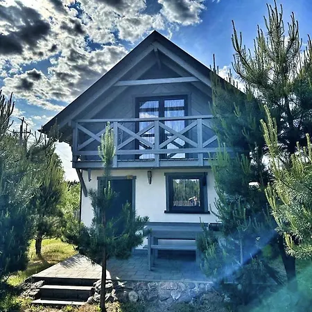 Holiday home Sosenkowe Zacisze Wiele