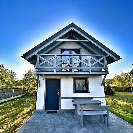 Sosenkowe Zacisze Holiday home