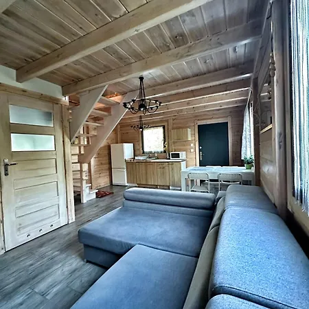 Sosenkowe Zacisze Casa vacanze *