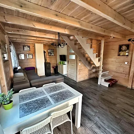 Sosenkowe Zacisze Casa vacanze *