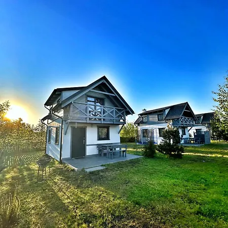 Holiday home Sosenkowe Zacisze Wiele