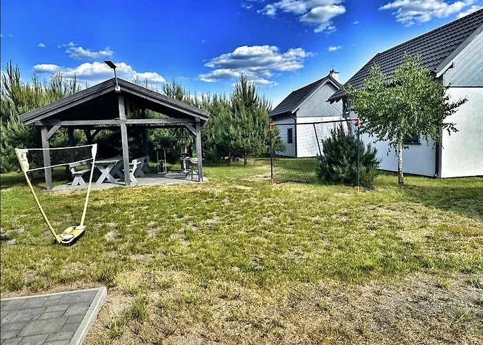 Sosenkowe Zacisze بيت للعطل