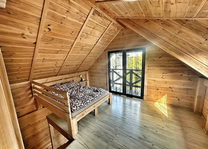 Дом отдыха Sosenkowe Zacisze *