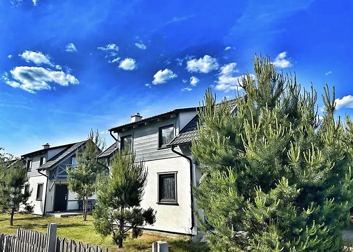 Sosenkowe Zacisze Дом отдыха *