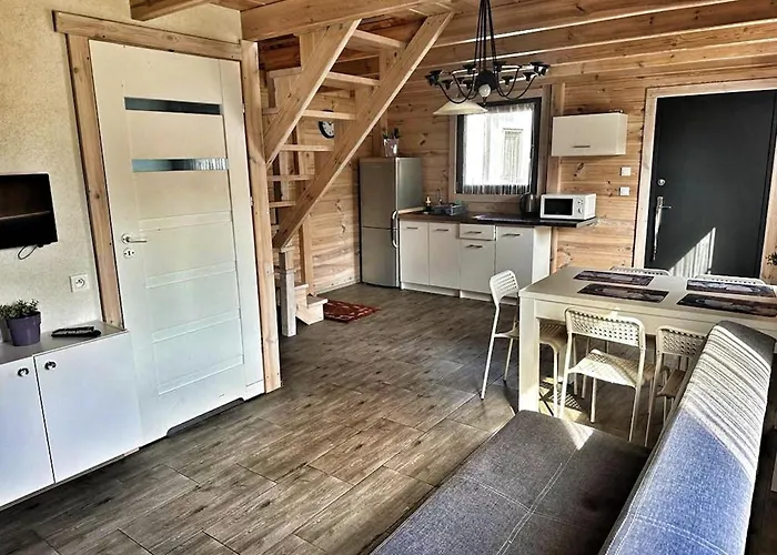 Sosenkowe Zacisze Дом отдыха