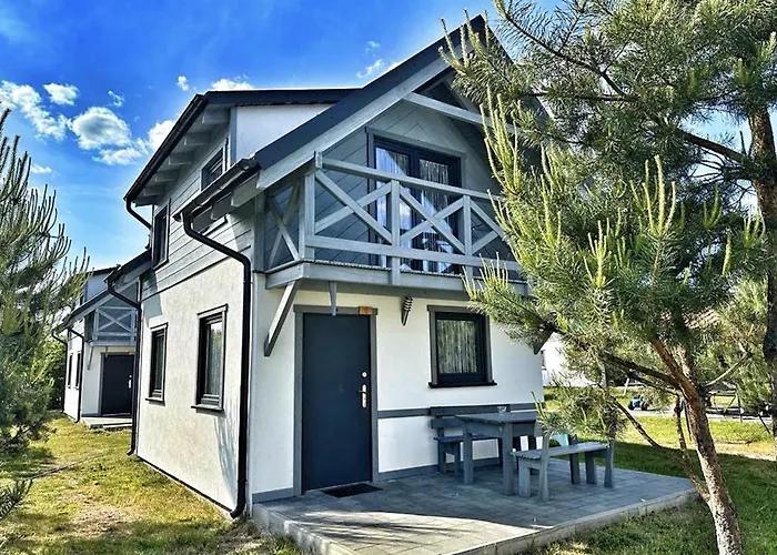 بيت للعطل Sosenkowe Zacisze فيلي