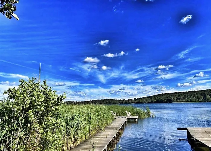 Дом отдыха Sosenkowe Zacisze *