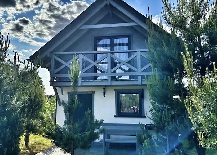 بيت للعطل Sosenkowe Zacisze فيلي