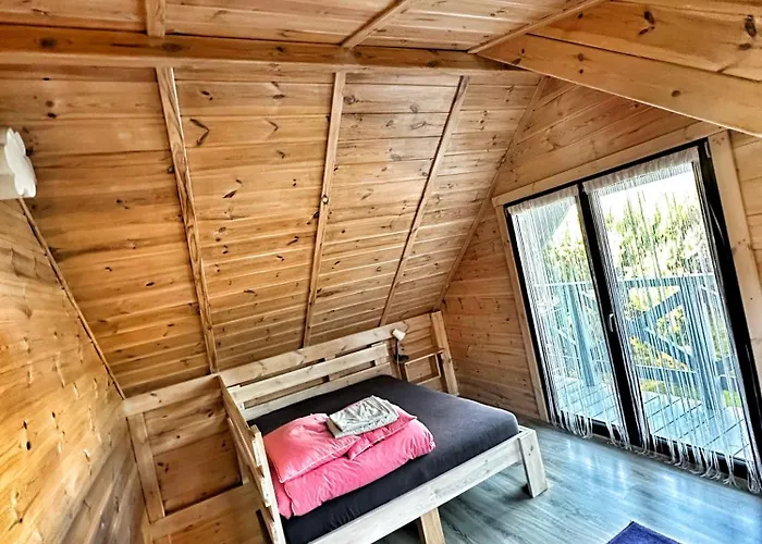 Sosenkowe Zacisze فيلي