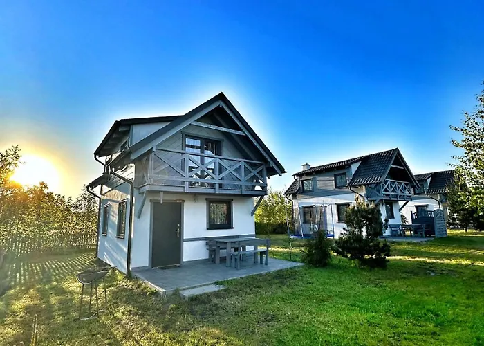 Дом отдыха Sosenkowe Zacisze Веле