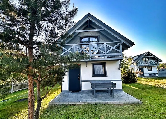 Дом отдыха Sosenkowe Zacisze *